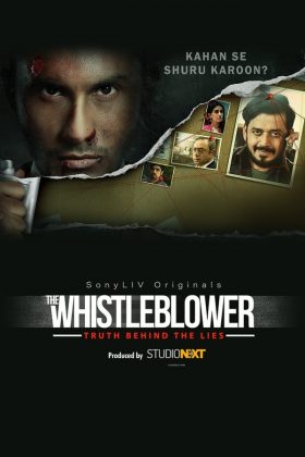 The Whistleblower 2021 hindi Season 1 Movie